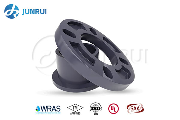 PVC Flange (2)