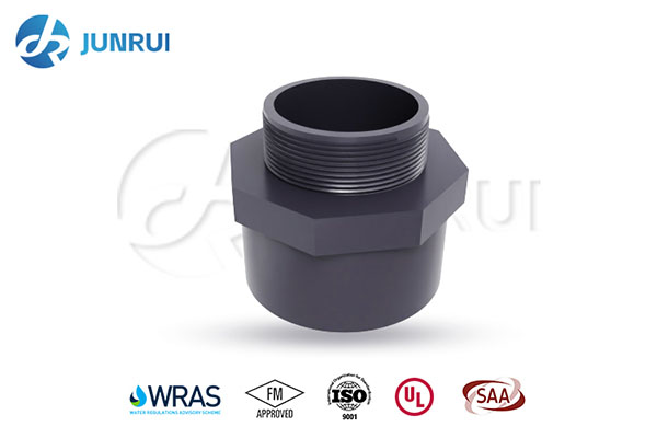 PVC Male Adaptor (3)