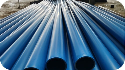 HDPE Blue Pipeline Supply To Brunei (3)
