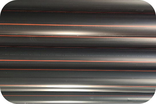 HDPE Fire Pipeline Supply To Guatemala (2)