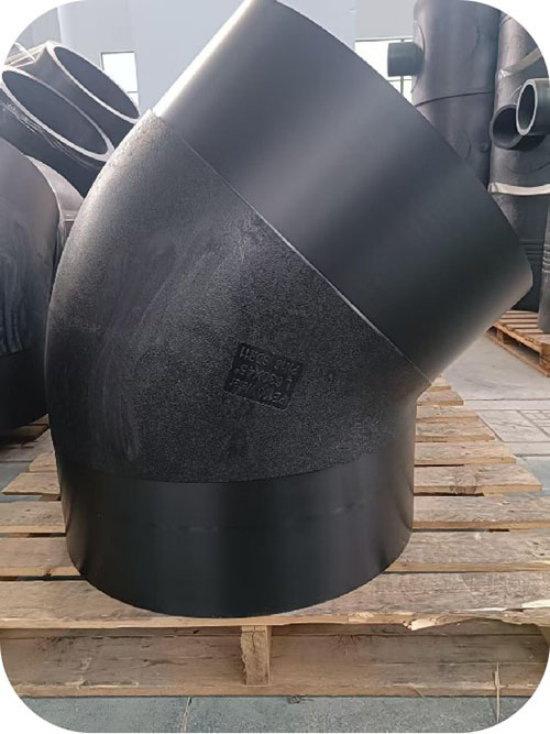 HDPE Fittings Deliver To France (3)