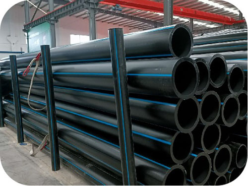 HDPE Marine Pipeline Supply To Brazil (2)