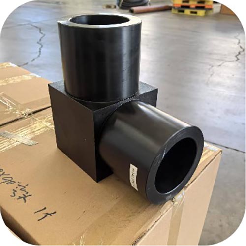 HDPE SDR7.4 Pipeline Supply to Eritrea (4)