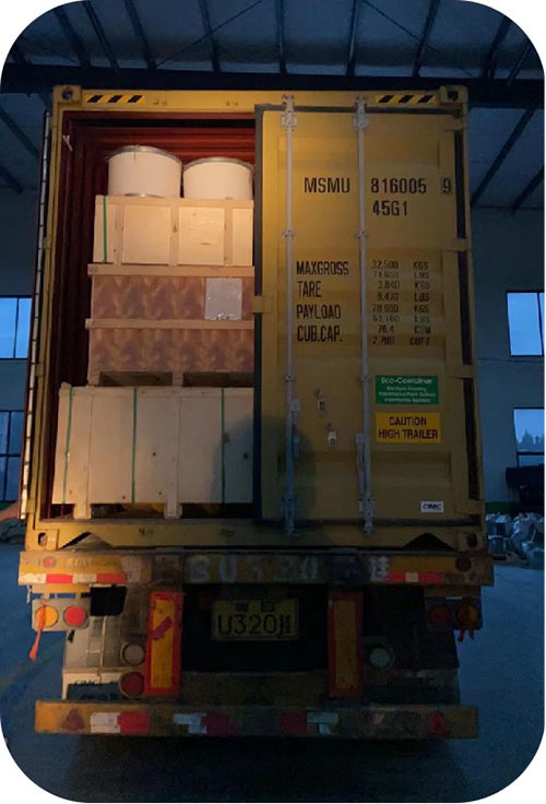 HDPE Water Pipeline Supply To Santa Cruz, Bolivia (3)
