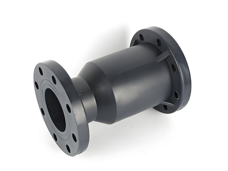 HDPE check valve