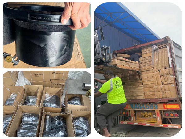Mali HDPE Fittings
