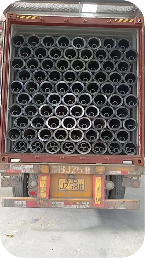 NSF 61 Certificated HDPE Pipe Supply To USA (1)