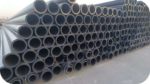 NSF 61 Certificated HDPE Pipe Supply To USA (3)