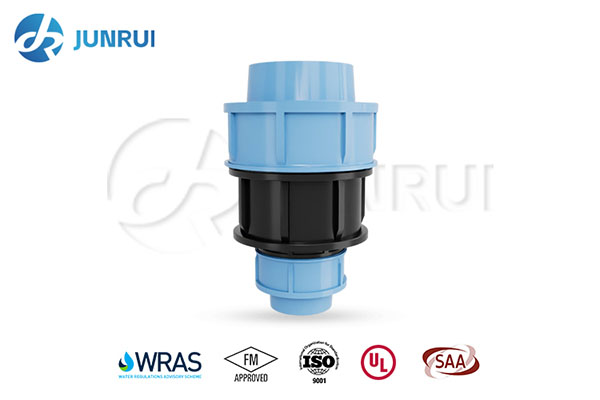 PP Compression Reducer Coupler (2)