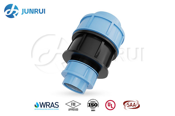 PP Compression Reducer Coupler (3)