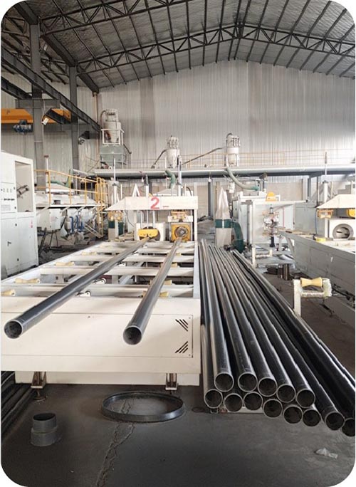Somalia PVC Electrical Conduit For Cable (2)