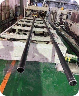 Somalia PVC Electrical Conduit For Cable (4)