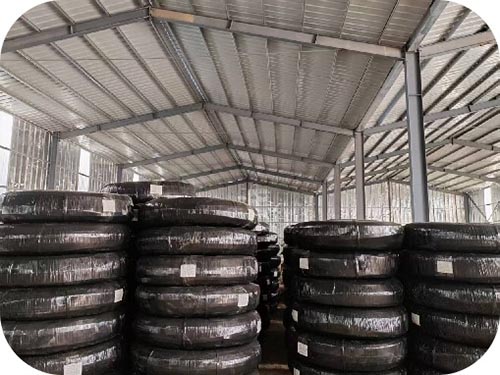 Spain HDPE Irrigation Pipeline (2)
