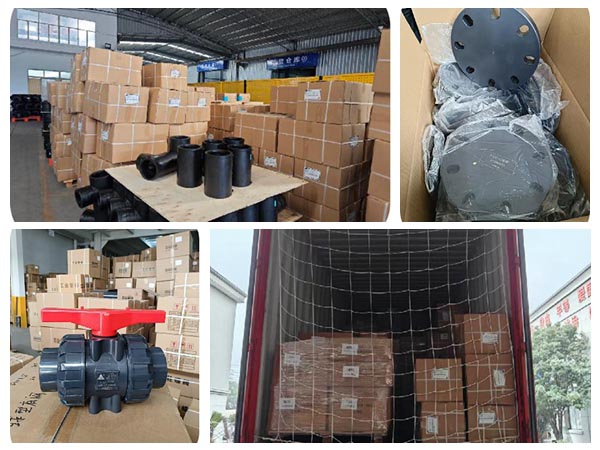 Tanzania HDPE&UPVC Fittings