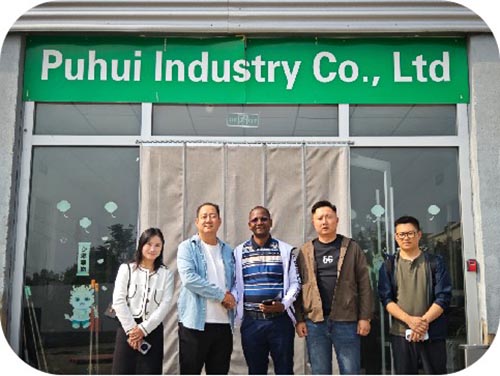 UPVC Pipe Supply to Malawi (2)