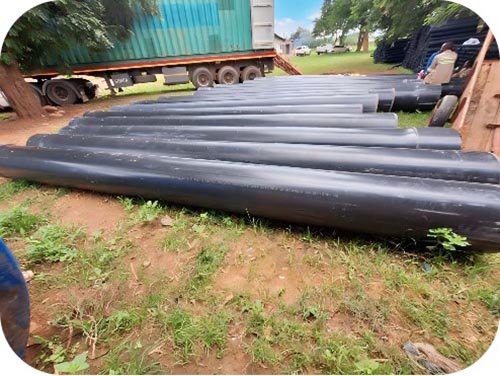 UPVC Pipe Supply to Malawi (3)