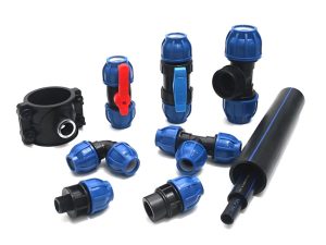HDPE compression fittings (1)