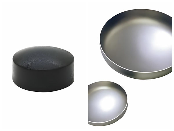 HDPE vs Metal End Caps