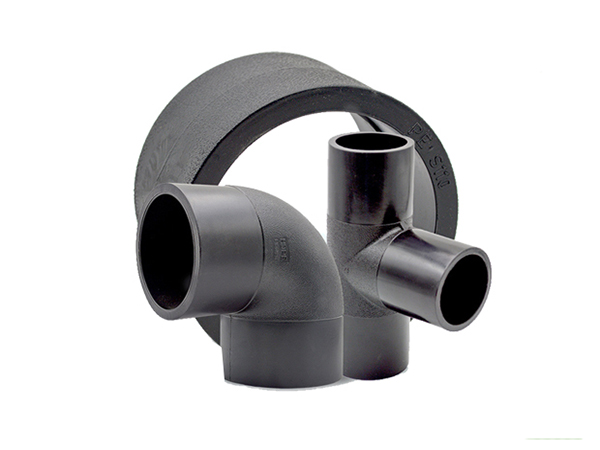 110mm hdpe pipe fittings