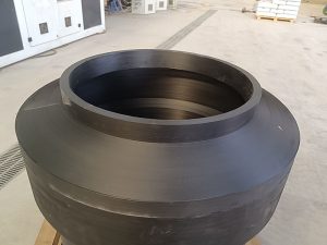 Large diameter hdpe fittings for sale