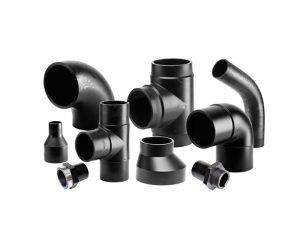 hdpe butt fusion fittings