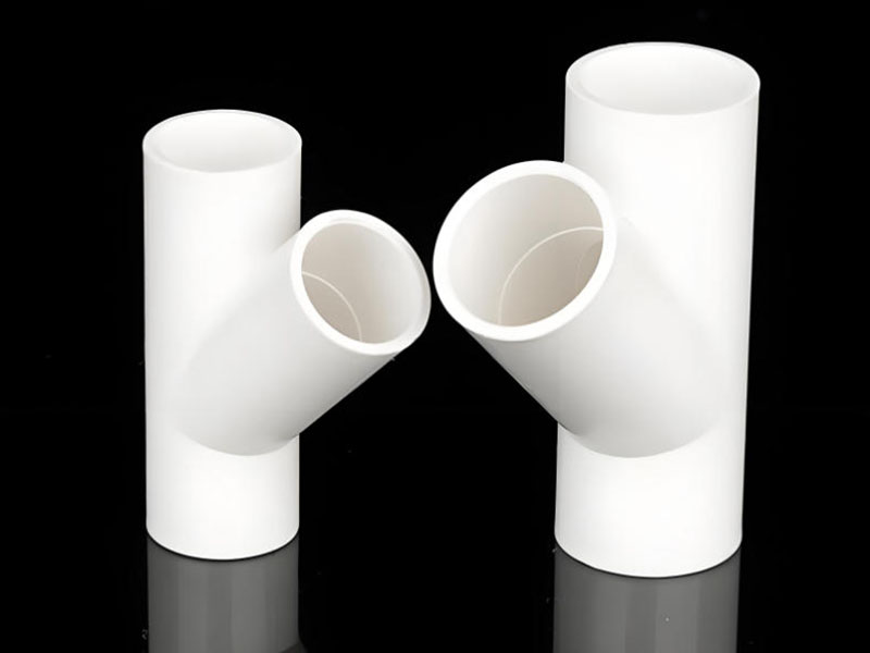 80mm pvc pipe fittings
