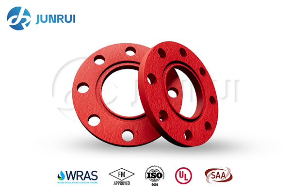 Ductile Iron Flange (1)