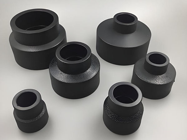 HDPE reducer sizes