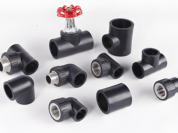 25mm hdpe pipe fittings