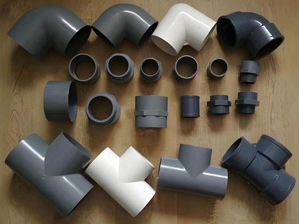 Electrical pvc pipe fittings