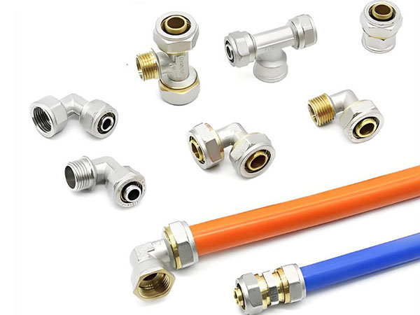 How to Install PEX Pipe Fittings
