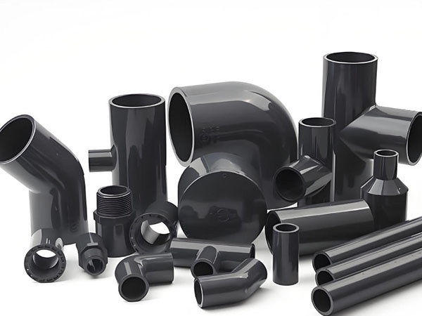 Metric PVC Pipe Fittings