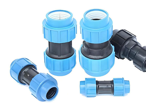 Poly pipe fittings irrigation