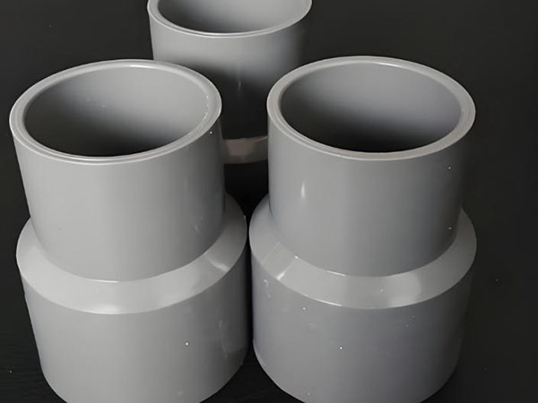 90 to 100mm pvc adapter