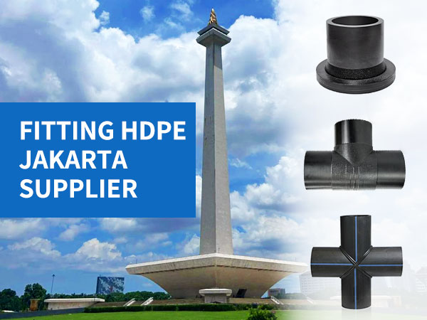 Fitting HDPE Jakarta supplier