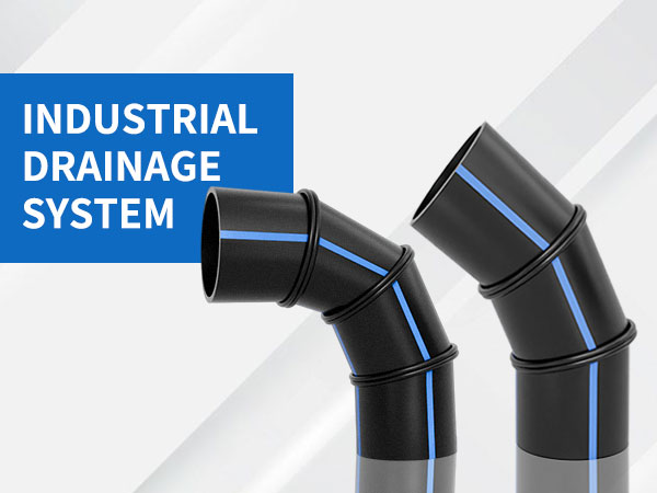 HDPE segmented fittings