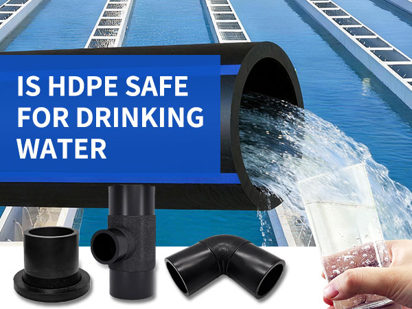 Is hdpe safe for drinking water
