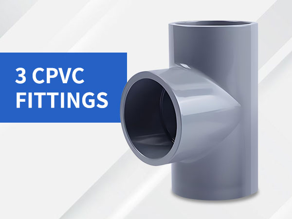 3 cpvc fittings