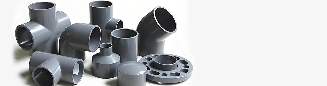 PVC Pipe Fittings