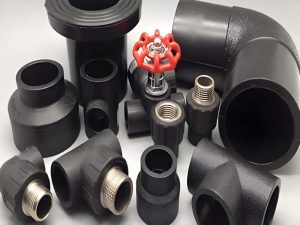 What Pipe Fittings Are Used for Water Supply Systems